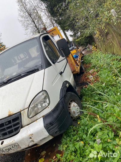 ГАЗ Валдай, 2006