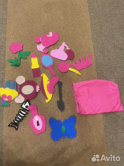 Костюмы для аниматора / реквизит