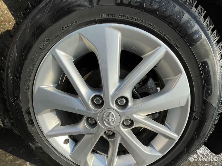 Шины диски и колеса