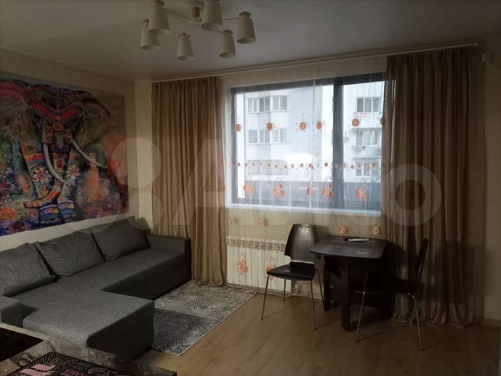 Квартира-студия, 23 м², 2/18 эт.