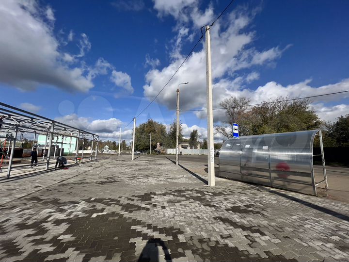 Торговая площадь, 160 м²