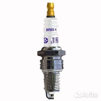 Свеча зажигания ваз-2108-15 8-клап.(4шт) 