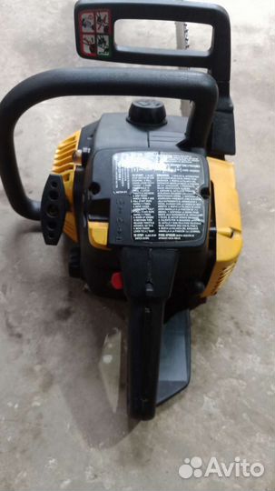 Бензопила MAC 3200