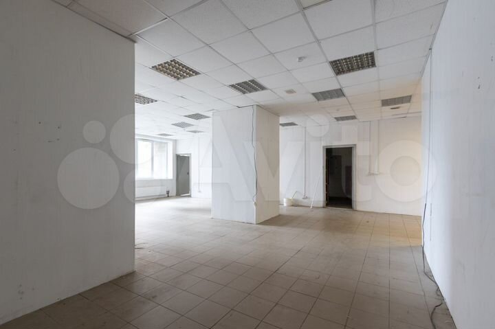 Аренда нежилого помещения 154м2