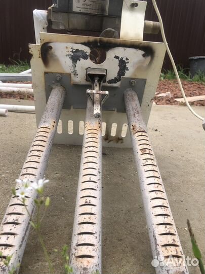 Горелка от газового котла