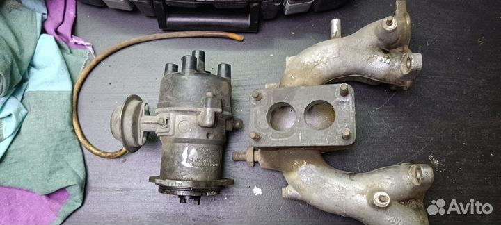 Трамблер ваз 2109