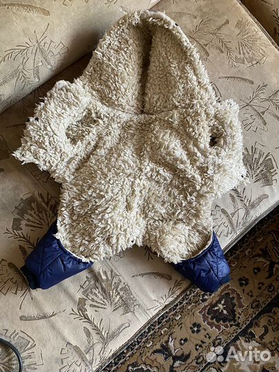 Комбинезон для животных