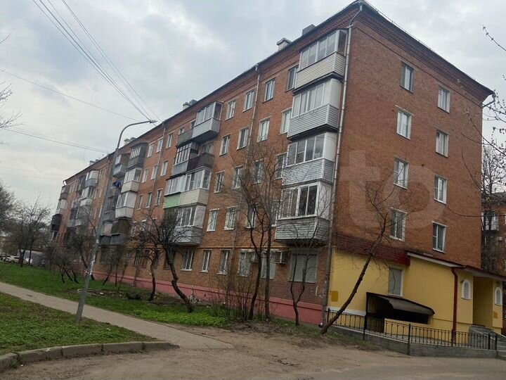 Квартира-студия, 11,6 м², 1/5 эт.