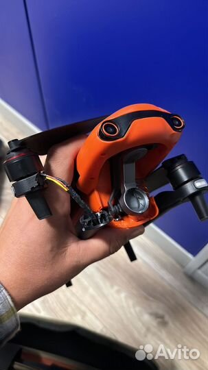 На запчасти или в ремонт коптер autel evo 2 dual