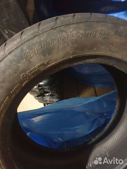 Bridgestone Ecopia EP200 205/55 R16