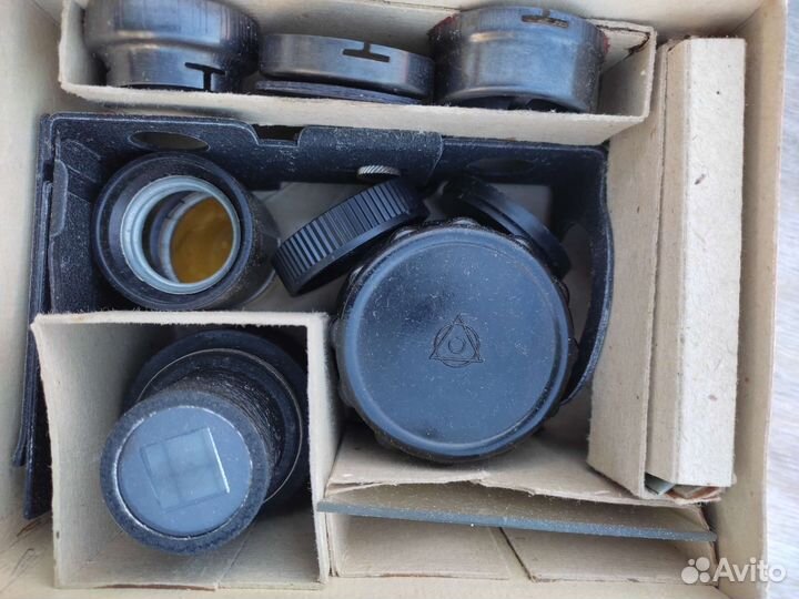 Зеркальный цветокорректор