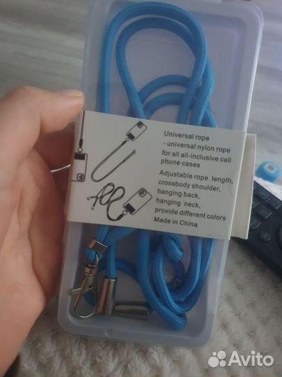 Шнурок для телефона