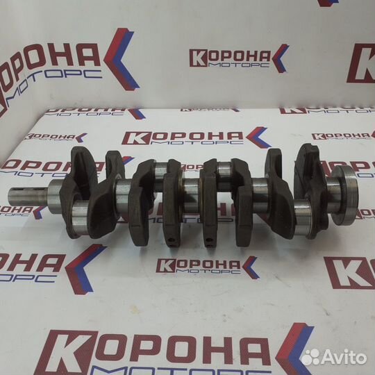 Коленвал G4KE G4KJ KIA optima 13