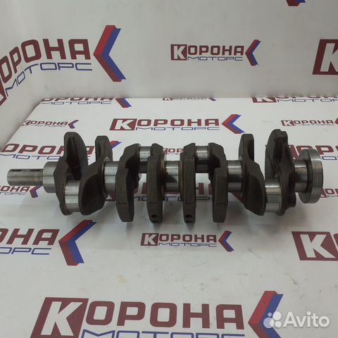 Коленвал G4KE G4KJ KIA optima 13