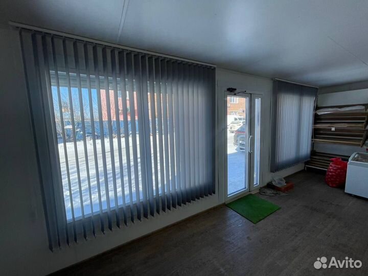 Торговый павильон. Готовый бизнес