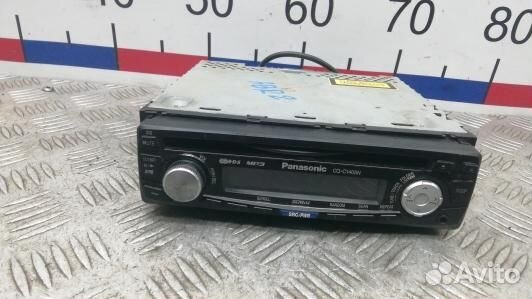 Магнитола mitsubishi pajero sport 1 (ABR02I401)