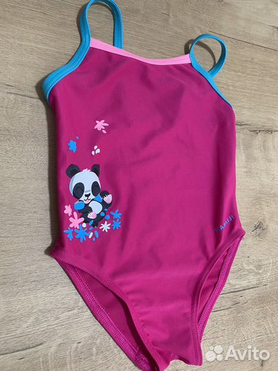 Купальник для девочки 80