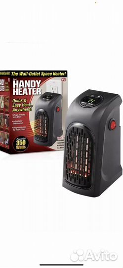 Обогреватели мини