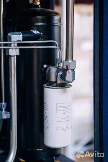 Винтовой компрессор AA1-06A ECO LD