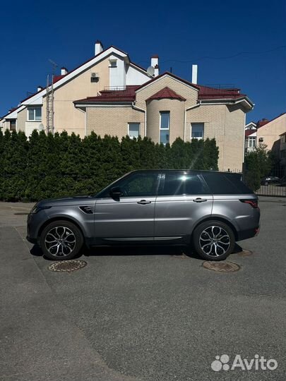 Land Rover Range Rover Sport 3.0 AT, 2020, 40 000 км