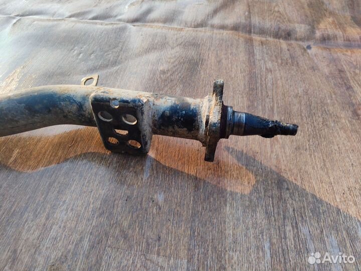 Балка задняя Toyota Caldina CT196 1997 г.в