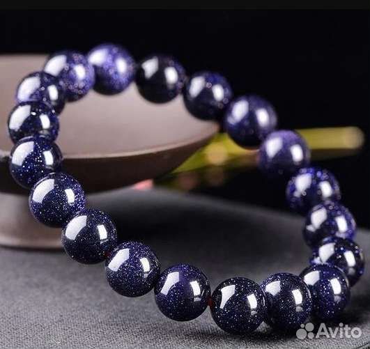 Браслет из натурального камня 