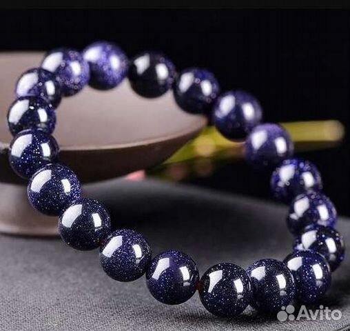 Браслет из натурального камня 