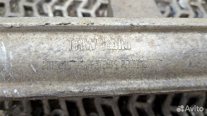 Рейка рулевая без г/у Fiat Stilo, 2002