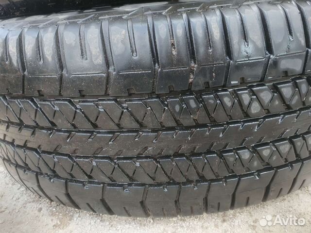 Bridgestone Dueler H/T 275/50 R22
