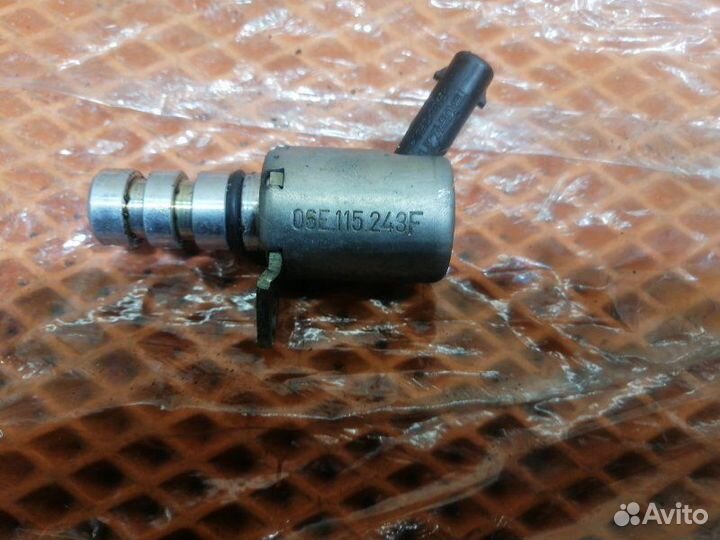 Клапан Audi A6 C6 4F ccea 2010