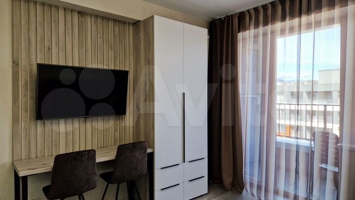 Квартира-студия, 28 м², 13/13 эт.