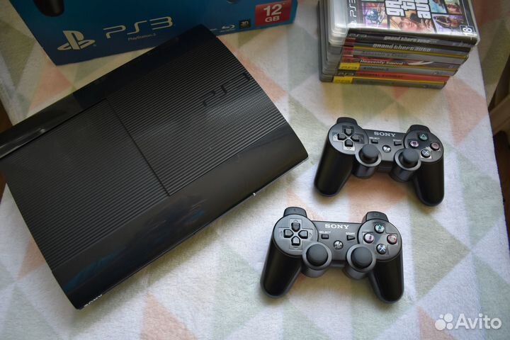 Playstation 3 superslim 500 gb