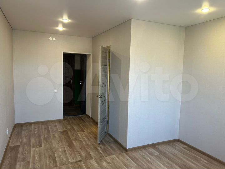 Комната 18,7 м² в 1-к., 2/2 эт.