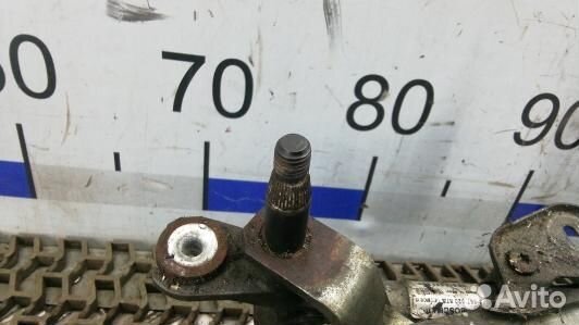 Механизм стеклоочистителя peugeot 407 (SML12JR01)