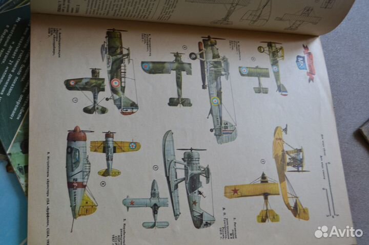 Журнал Моделист 80-е гг СССР