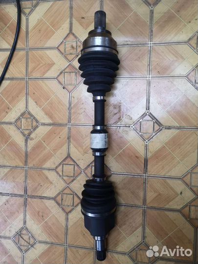 Запчасти на ford focus 2