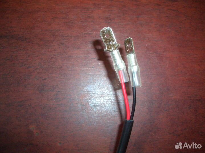 Лампы светодиодные H1. три цвета в одной лампе