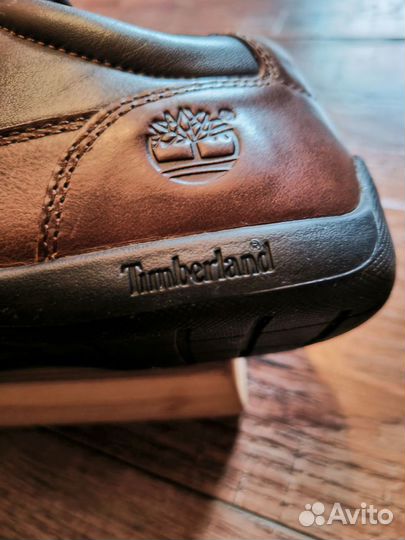 Ботинки Oxford Timberland