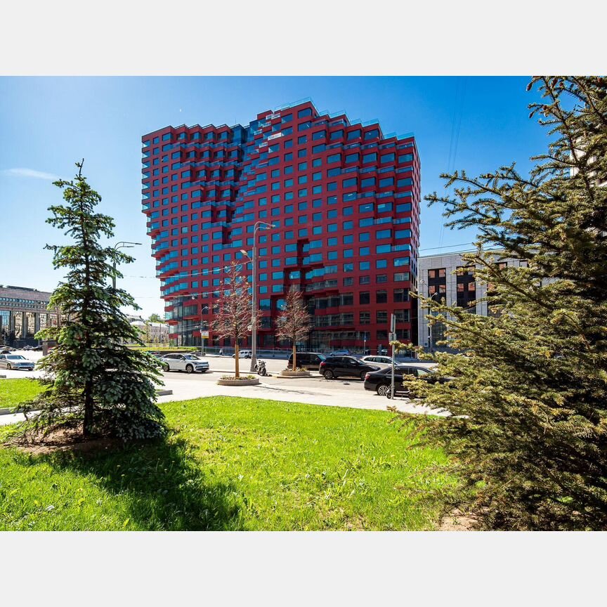 3-к. апартаменты, 102,9 м², 19/19 эт.