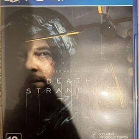 Death Stranding PS4