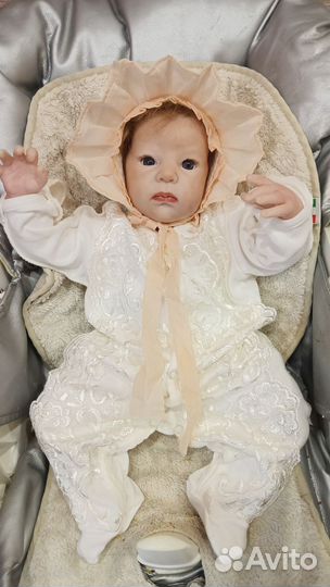 Кукла реборн