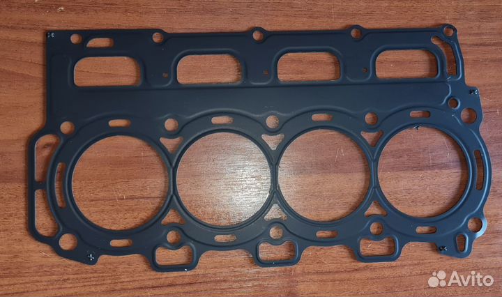 Прокладка под головку Yamaha F80-100