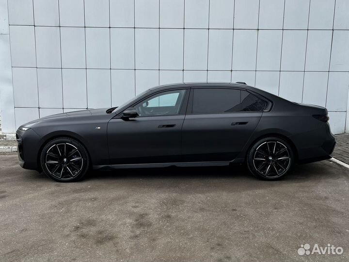 BMW 7 серия 3.0 AT, 2023, 4 256 км