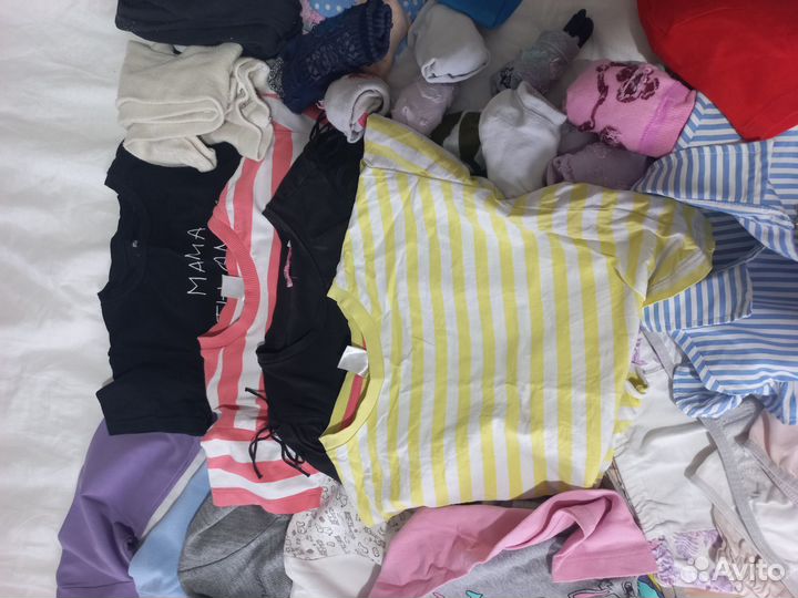 Вещи пакетом