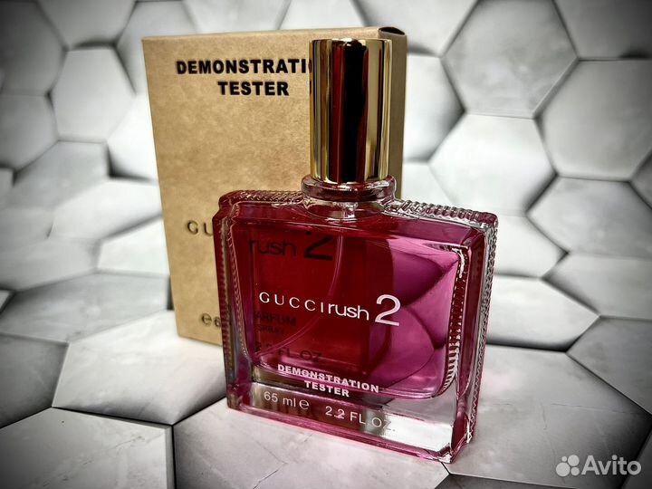 Gucci rush 2 женские духи