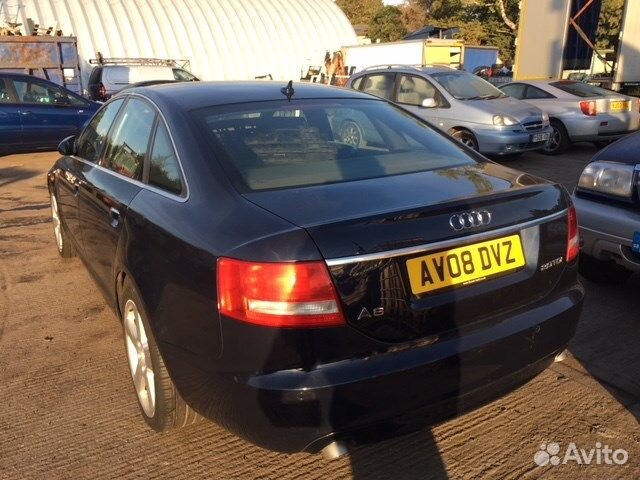 Разбор на запчасти Audi A6 (C6)