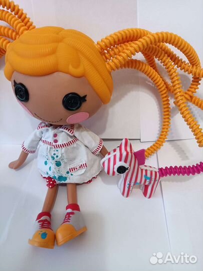 Кукла lalaloopsy