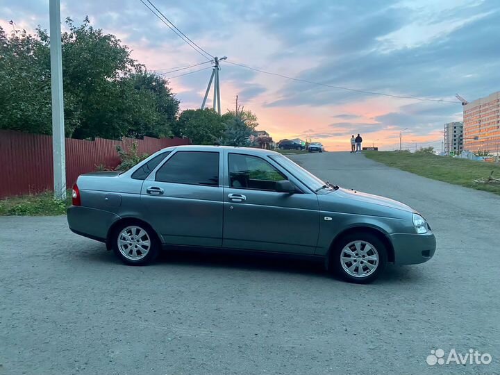 LADA Priora 1.6 МТ, 2010, 155 000 км