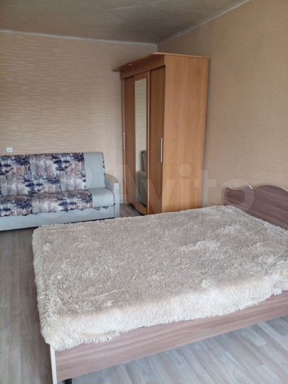 1-к. квартира, 30,5 м², 2 кровати