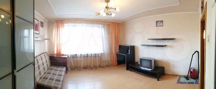 2-к. квартира, 44 м², 3/14 эт.